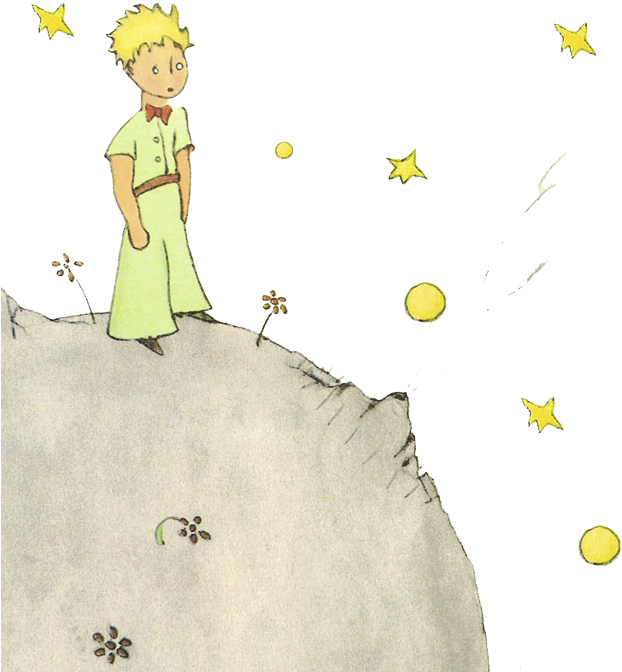 The-Little-Prince-Watching-Stars