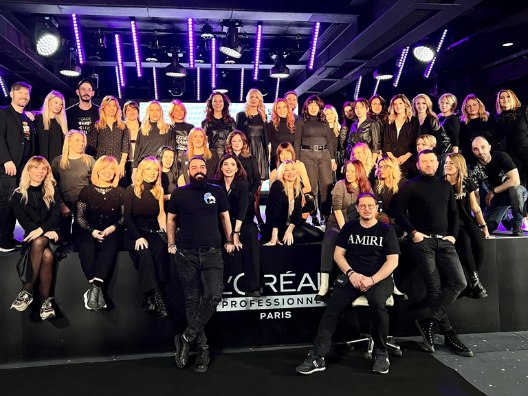 L'Oreal_hairpro_team