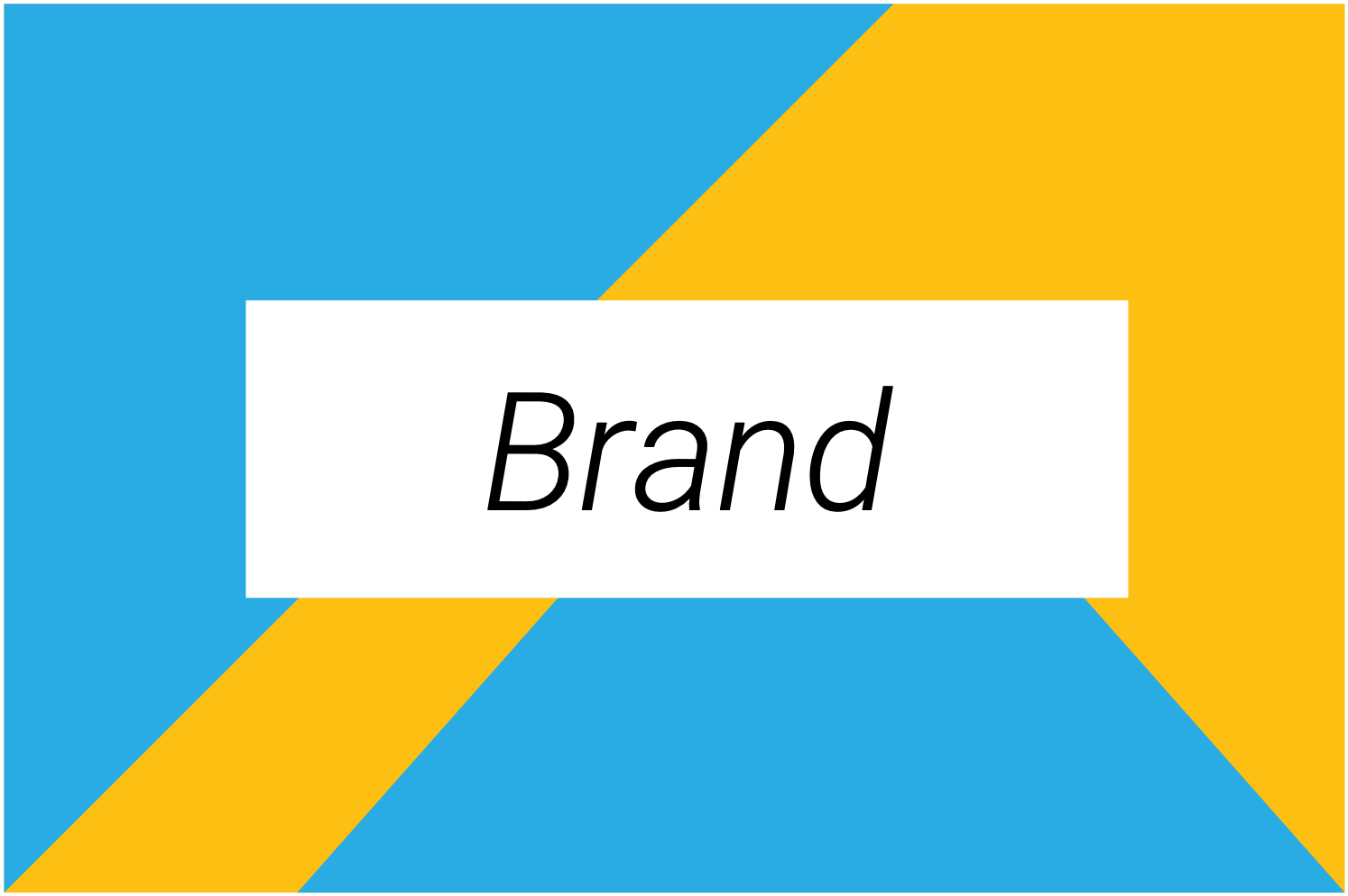 Brand-image