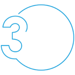 Three