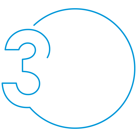 Three