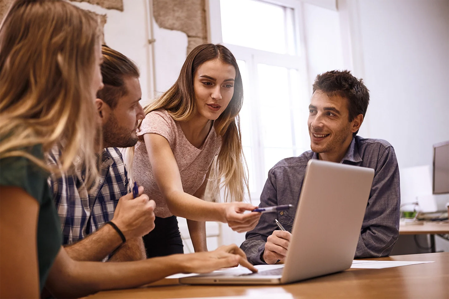Managing Teams Feedback