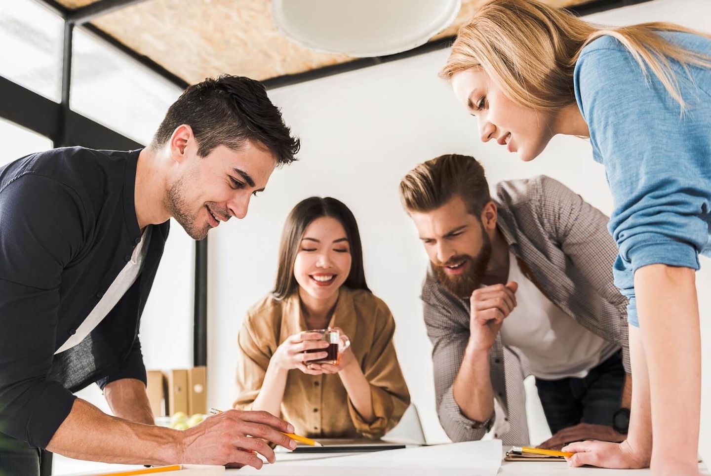 team collaboration