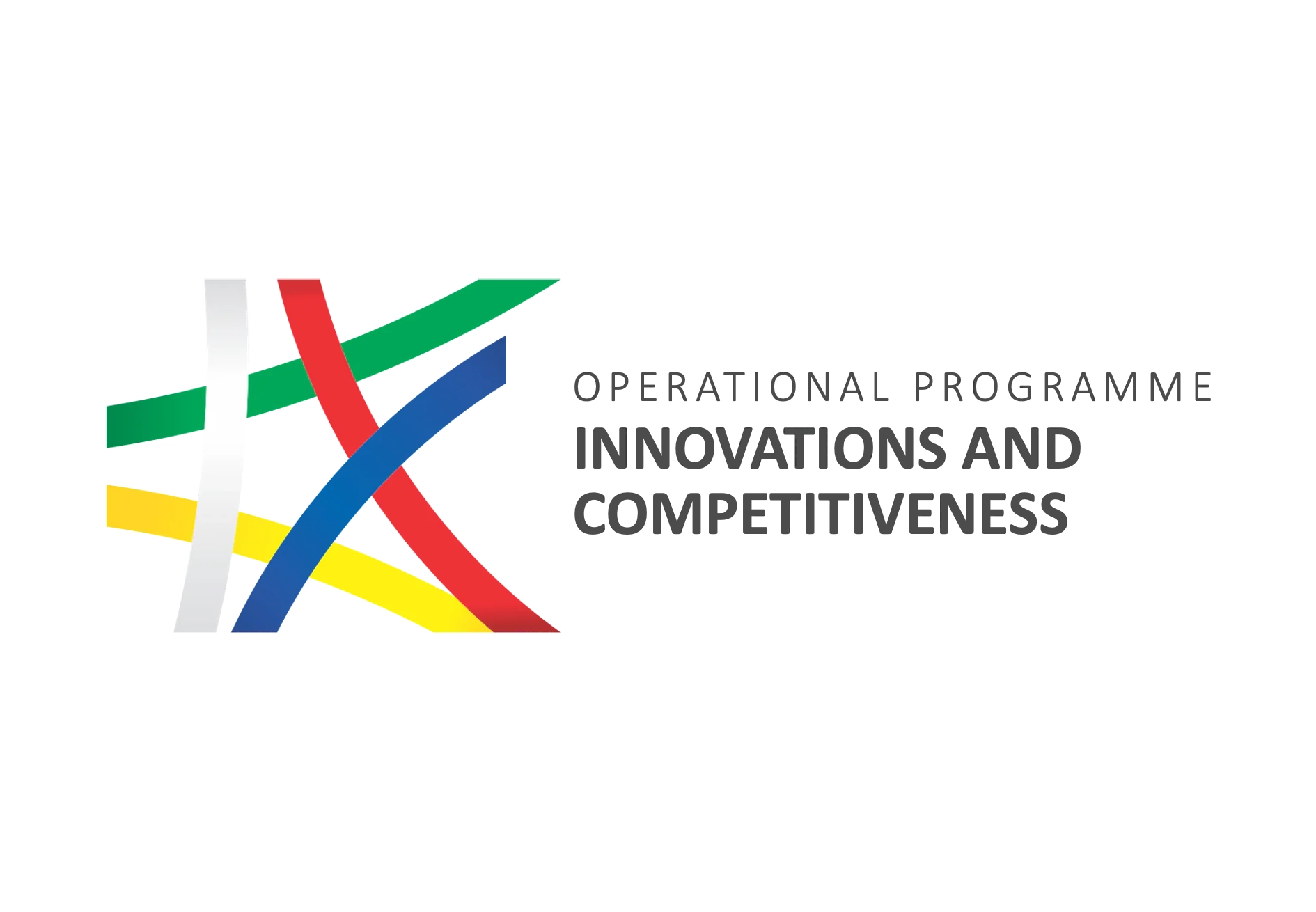 Innovation and Competitiveness Operational Plan Logo